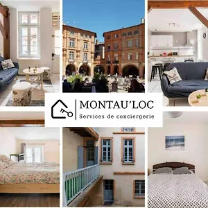 Cosy Maison De 100m2 - Tout Equipee Et Calme Montauban