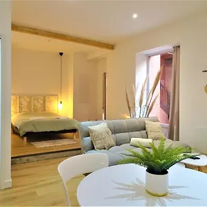 Sublime Cocon Pour 2 Aux Portes De La Place Nationale - Proximite Immediate Toutes Commodites Et Sites D'interets Montauban